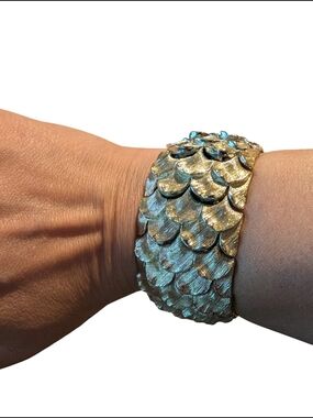 Lisner Bracelet Vintage 1950 1960